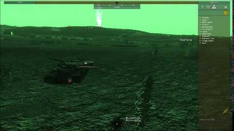 J-SERE JTAC Qualification Course Arma 3 Video 3