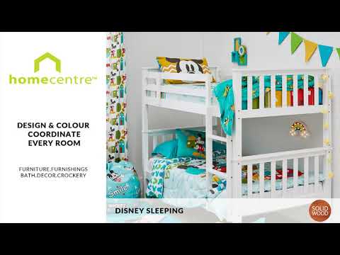 bunk bed home centre