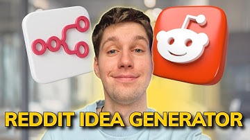 Find Unlimited Reddit Business Ideas with n8n and AI (Step-by-Step tutorial)