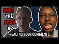 GETTING YELLED AT BY MY NEIGHBOR! - Reading Your Comments #3