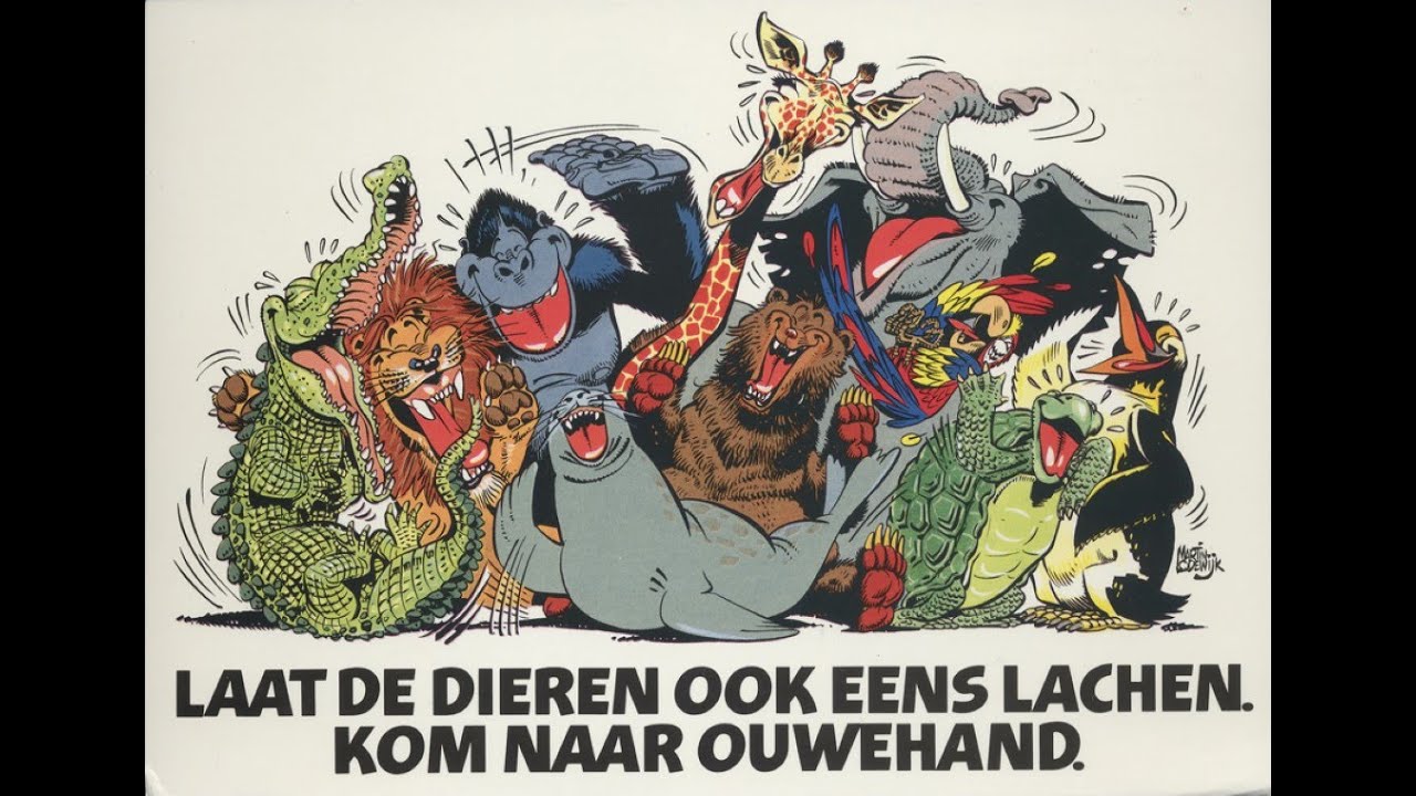 Terugblik: Ouwehands 1990