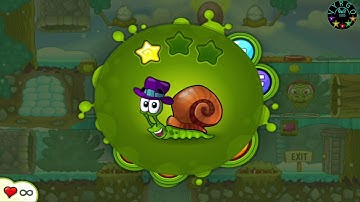 Snail Bob 2 - Part 6 ( Winter Story)