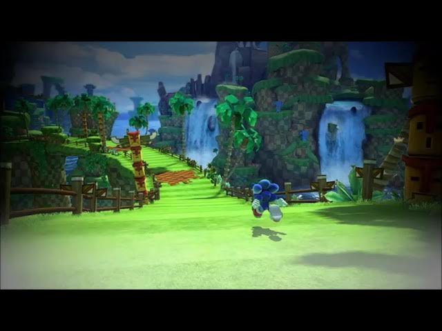 Green Hill Zone, McLeodGaming Wiki