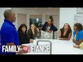 Sumer and Keith's Families Get into a Heated Argument | Family or Fiancé | Oprah Winfrey Network