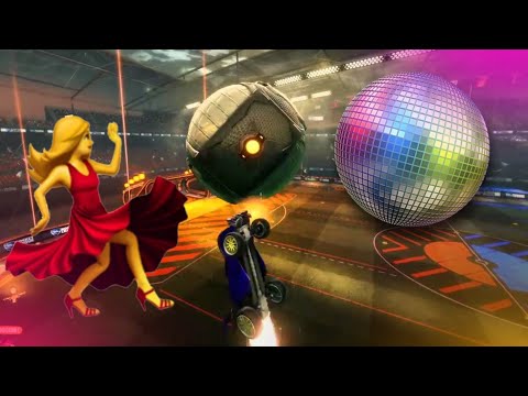 💃Dancin🕺 - Aaron Smith [Rocket League Montage]