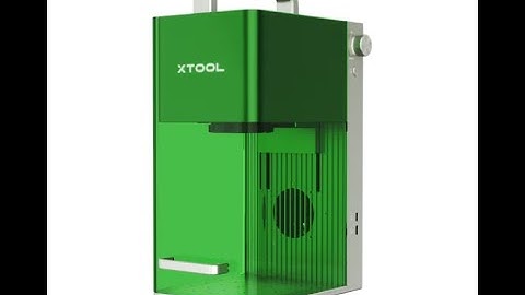 xTool F1: How to configure initial connection from USB to Wifi Network