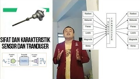 tugas Teknik Pengukuran sesi 3 Sensor dan Tranduser