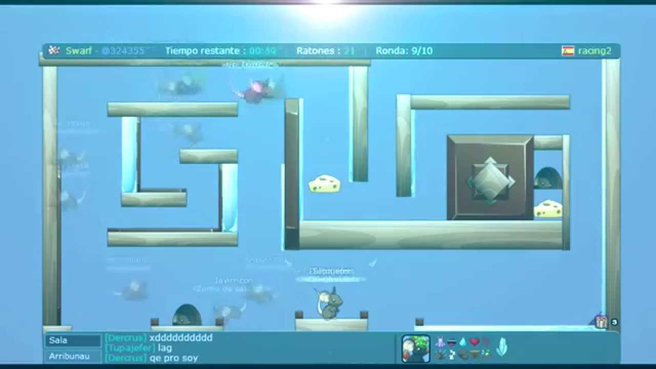 Transformice | Arribunau Racing (2014) HD