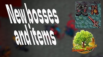 They want us to run in and die? | Tibia summer update teaser 2023 [Eng]
