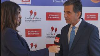 «The Sixth Thessaloniki Metropolitan Summit»-K.Gioulekas, Deputy minister Macedonia and Thrace