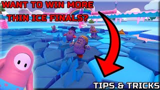 Win More Games On Thin Ice ► #FallGuys