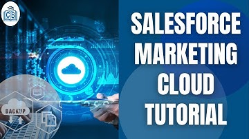 Salesforce Marketing Cloud Training | Salesforce Marketing Cloud Course | SFMC videos | CyberBrainer