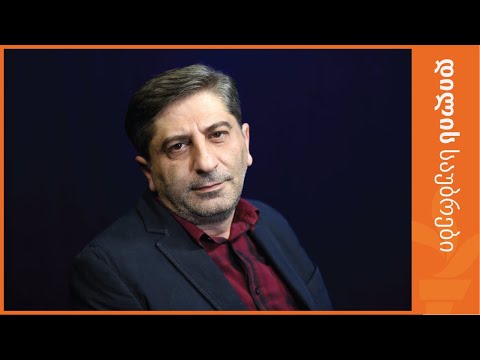 თემურ ჯალიაშვილი კამპანიაზე - \"ეს ქვეყანა შენია\"