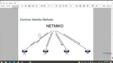 Learn Introducing Automation for Cisco Solutions (CSAU) v1.1 online | Koenig Solutions