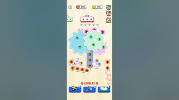 Unscrewinging Puzzle: Jam Escape Level 52 | GAME Walkthrough