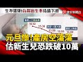 台灣2026新生兒數量急劇下降