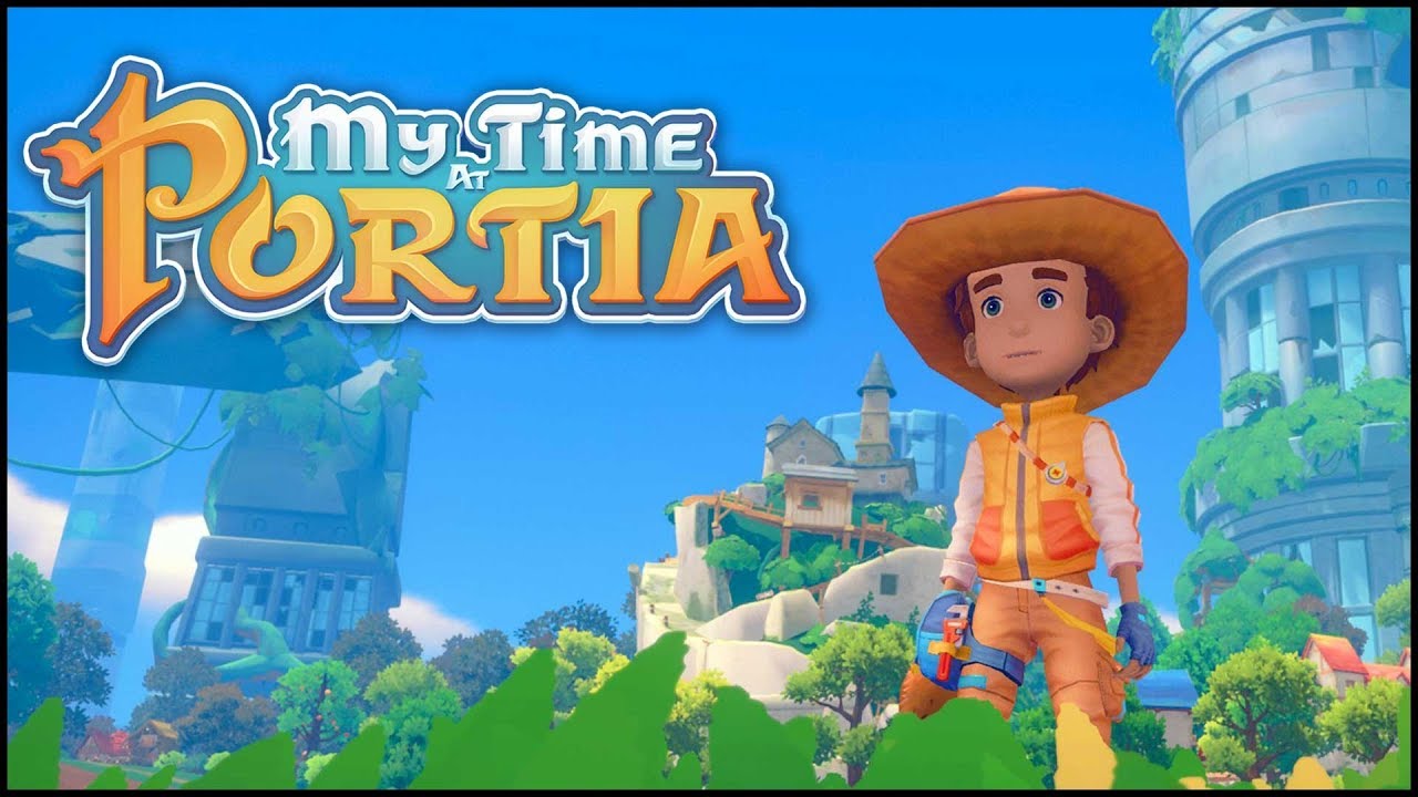 Meine Zeit in Portia - My Time at Portia #26 [Gameplay German Deutsch ...