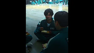 He Wasnt Meant To Eat It Squid Game Shorts 