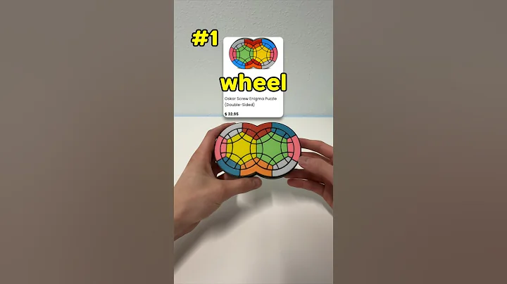 Weirdest puzzles at a cubing store!