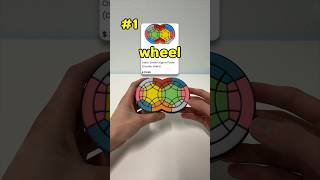 Weirdest puzzles at a cubing store!