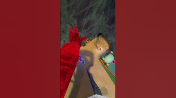 Falling through maps #gorillatag #vr #oculus #trend