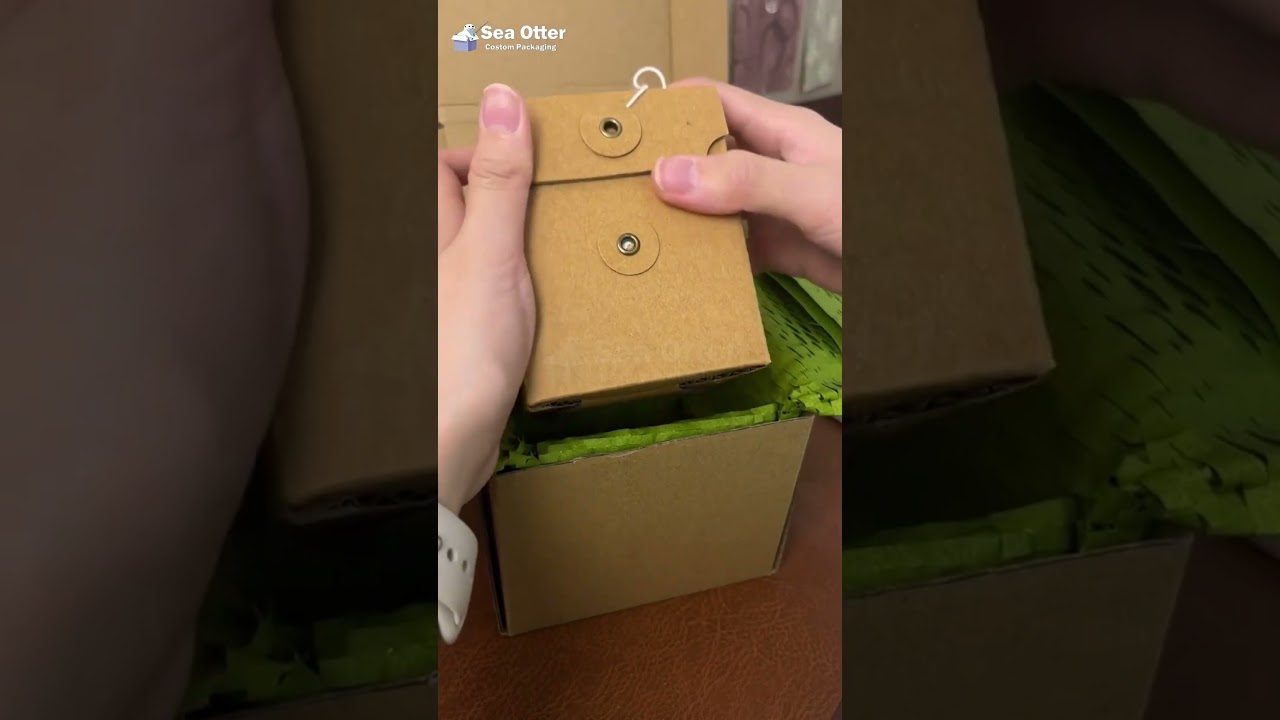 DIY Aromatherapy Packaging Box: Low cost, high-end feeling, even the clumsy ones can learn it