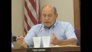 WCH City Council Votes on Smoking Ban (7-14-10)