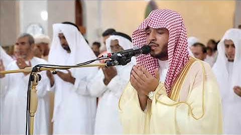 الشيخ أحمد العبيد سورة سبأ من فروض 1440