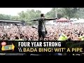 Four Year Strong - Bada Bing! Wit' a Pipe (Live 2014 Vans Warped Tour)
