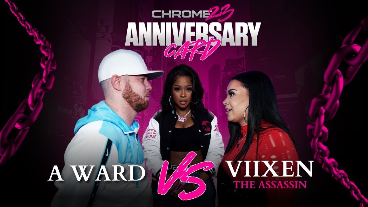 A Ward vs Vixen The Assassin [Recap] - YouTube