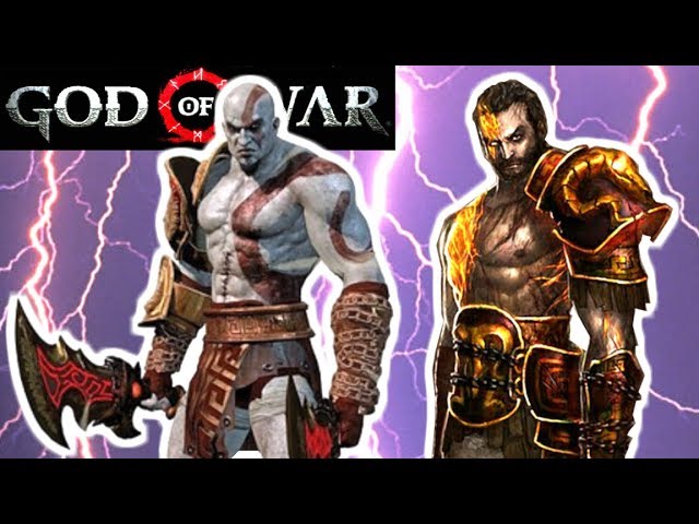 GOD OF WAR (GHOST OF SPARTA) Kratos y Deimos Vs Tanatos !!!!!!!, Kratos y  su hermano Deimos derrotan a Tánatos en GOD OF WAR (GHOST OF SPARTA) !!!