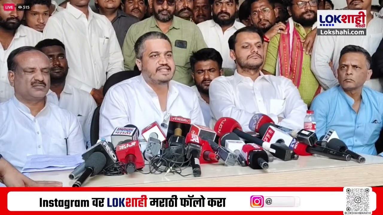 Rohit Pawar Baramati। 'अजितदादांना न्याय मिळू नये यासाठी पोलिसांवर कुणीतरी दबाव आणतयं'