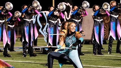 Blue Devils 2024 Colorguard Cam - Sasha Cavallaro :)