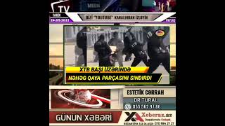 Xtb Dən Möhtəşəm Görüntü