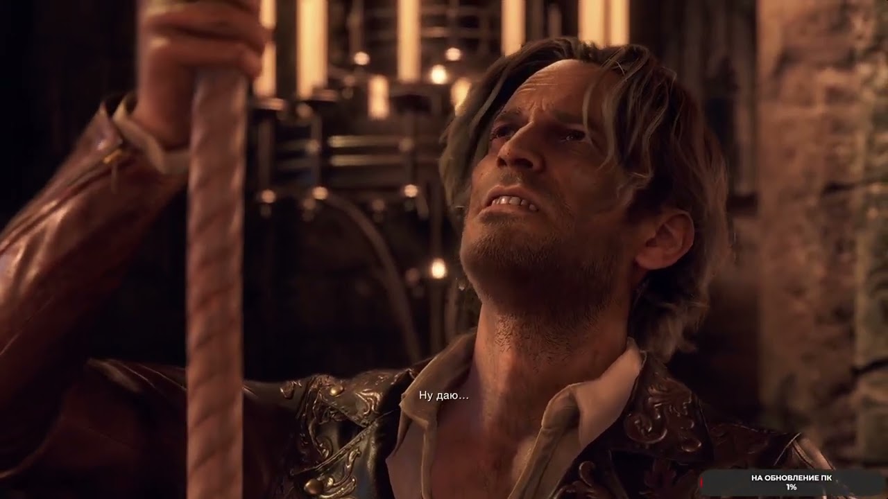 Resident Evil 4 Remake DLC Separate Ways # 1 чайное прохождение