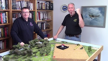 Lard TV, Gembloux Gap Part Six