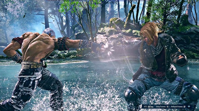 Tekken 8: novo trailer confirma o personagem Bryan Fury - Adrenaline