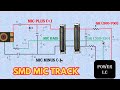 IS Your SMD Mic Track Recording Correctly?