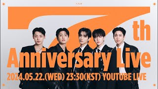 7th Anniversary Live