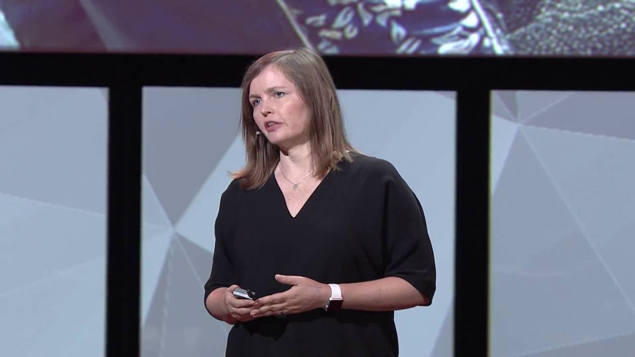 Why activism won’t save the oceans, but business will | Fredrika Gullfot | TEDxBerlin