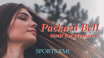 PBMMP for Windows 1.0 RMI files － SPORTS.RMI