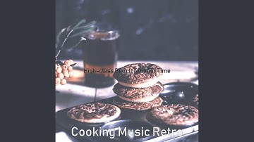 Sublime Backdrops for Studying Recipes