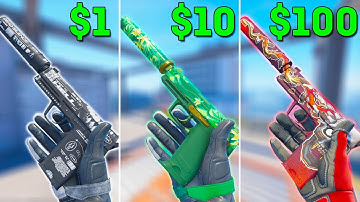 The BEST USP-S Skins in CS2 For EVERY Budget! (AFTER CRASH)