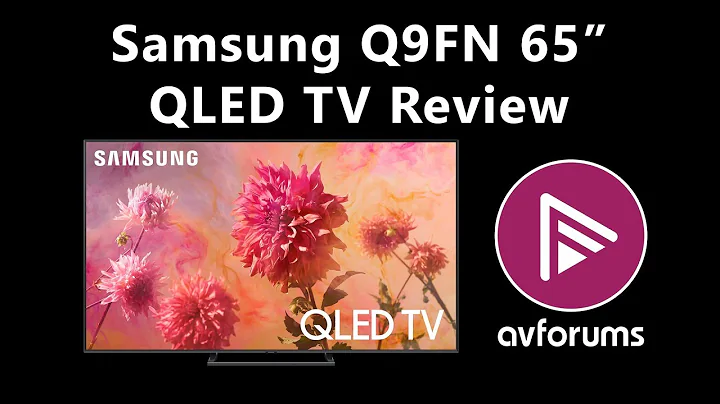 Samsung Q9FN (QE65Q9FN) Review