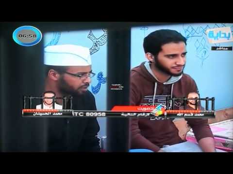 نتائج الشيف ودخول السجن الحسينان محمد عباس 7 4 1434 