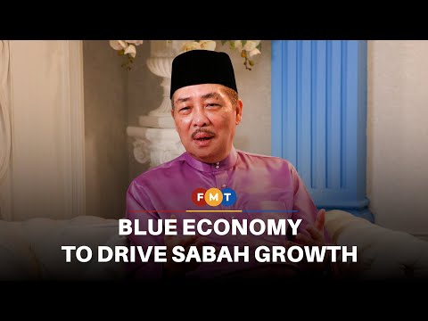 Blue economy to be Sabah’s new growth driver under 13MP