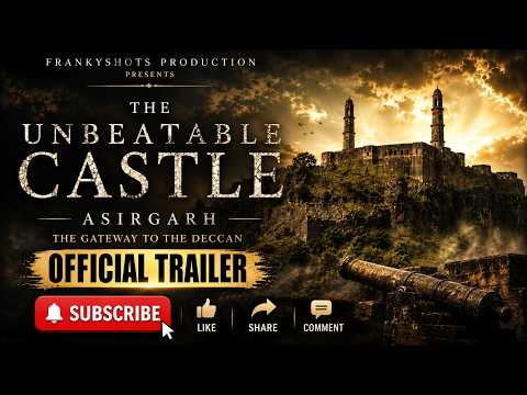 The Unbeatable Castle : AsirGarh | FrankyShots Production | Official Trailer (2026)