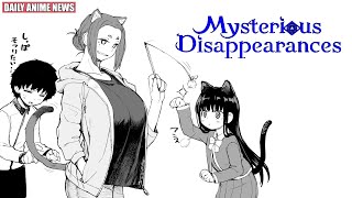 Occult Incidents Abound in Mysterious Disappearances TV Anime Trailer -  Crunchyroll News