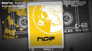 Pazs Tape-Between Two Women