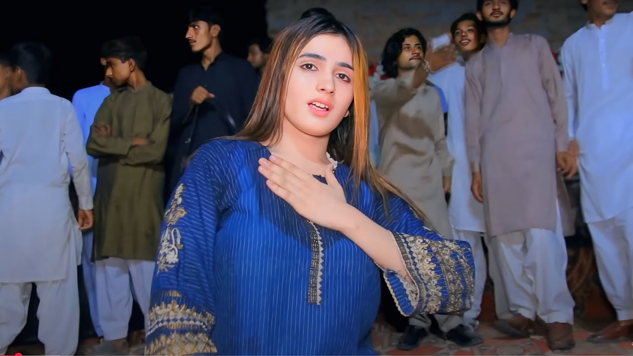 Dhole Da Chaska | Husna Malik Dance Performance 2025 Official Video